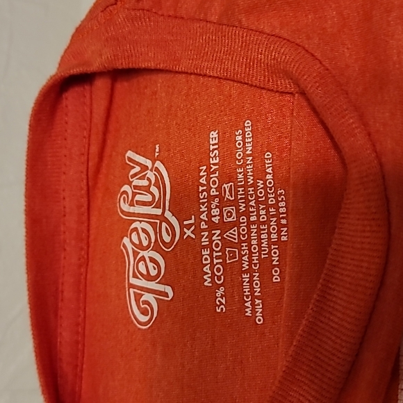 Crush shirt - Picture 2 of 2